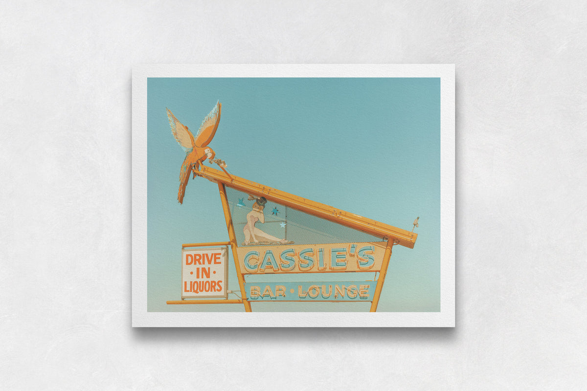 Cassie's