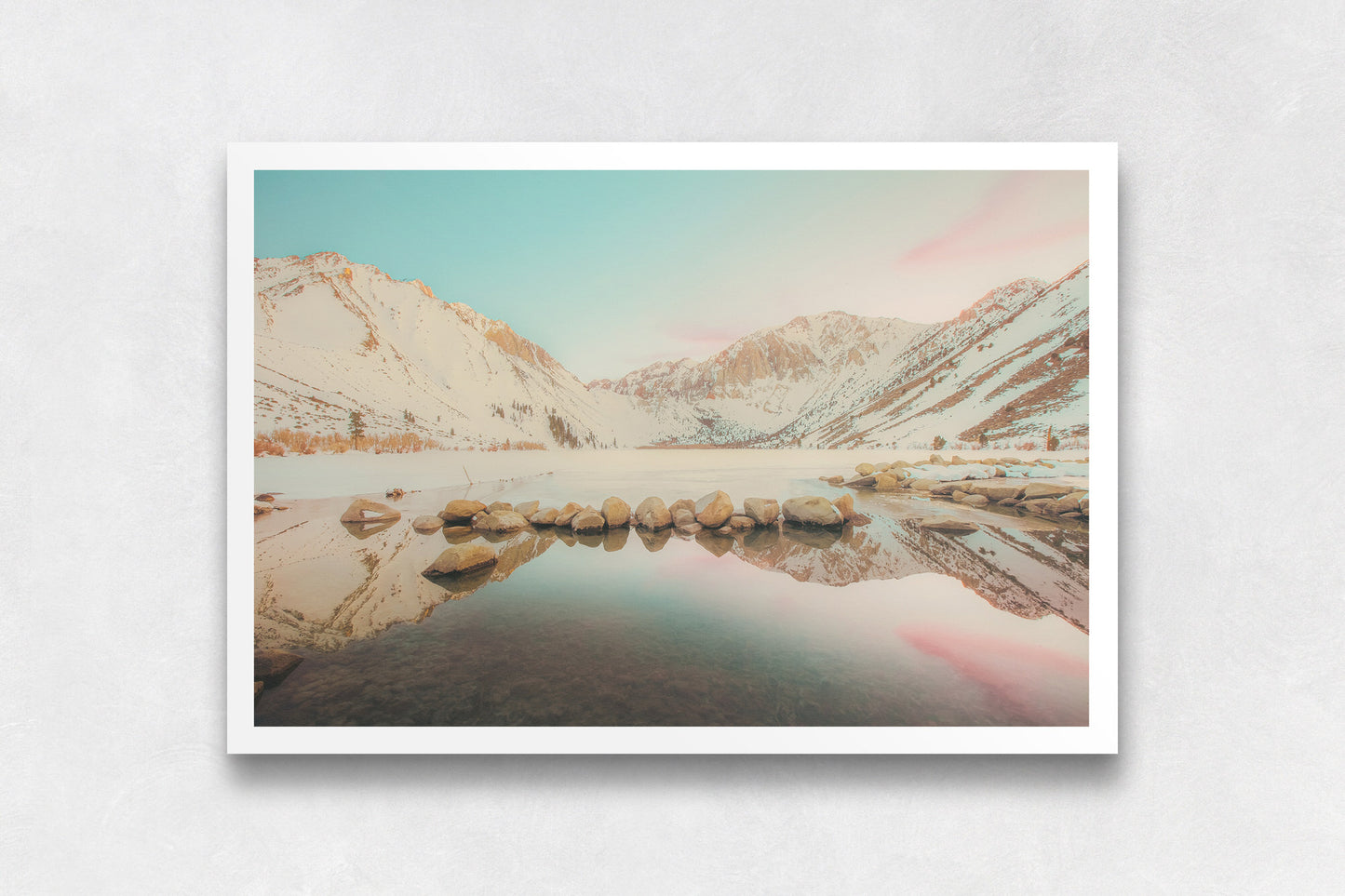 Convict Lake