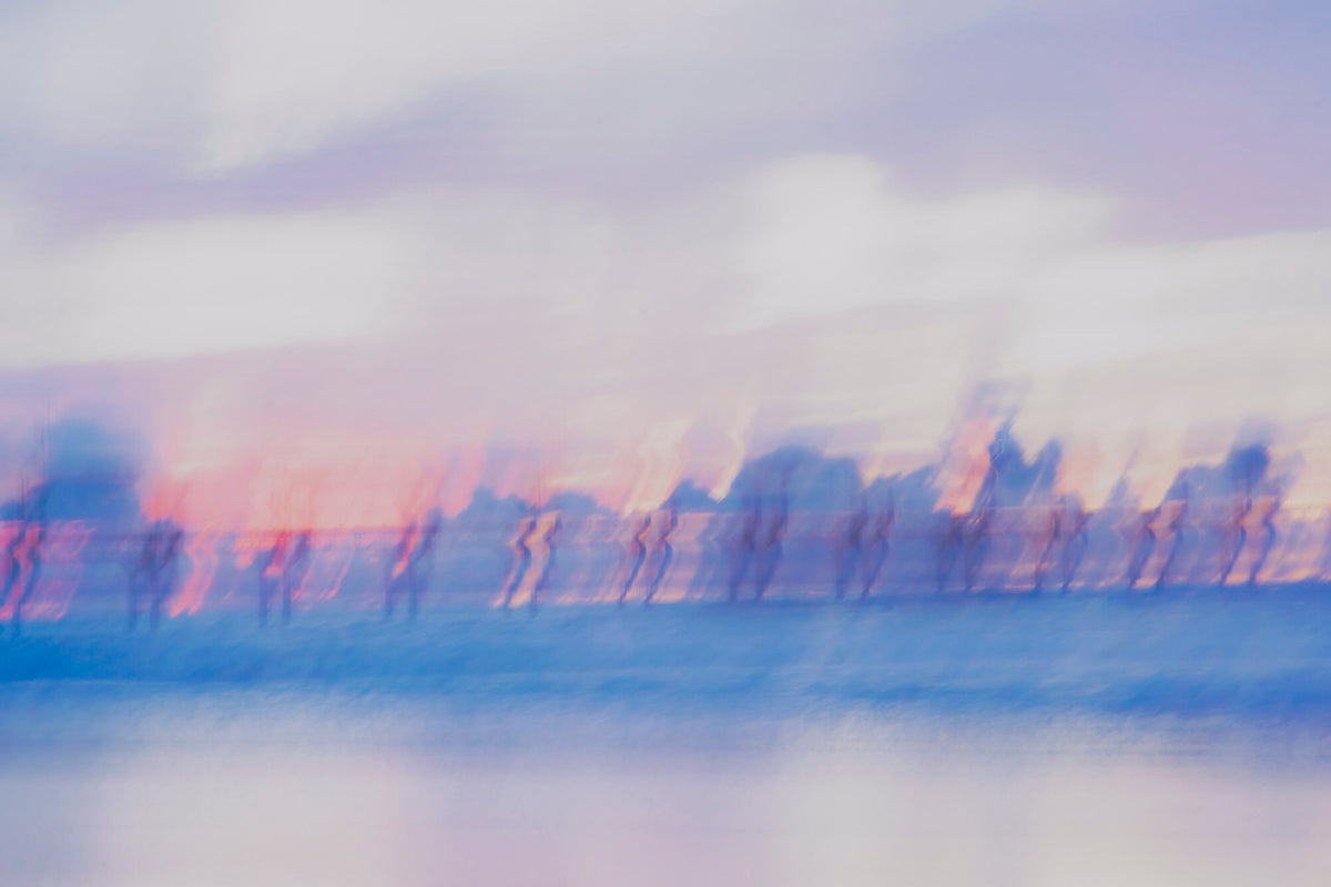 Fading Fast