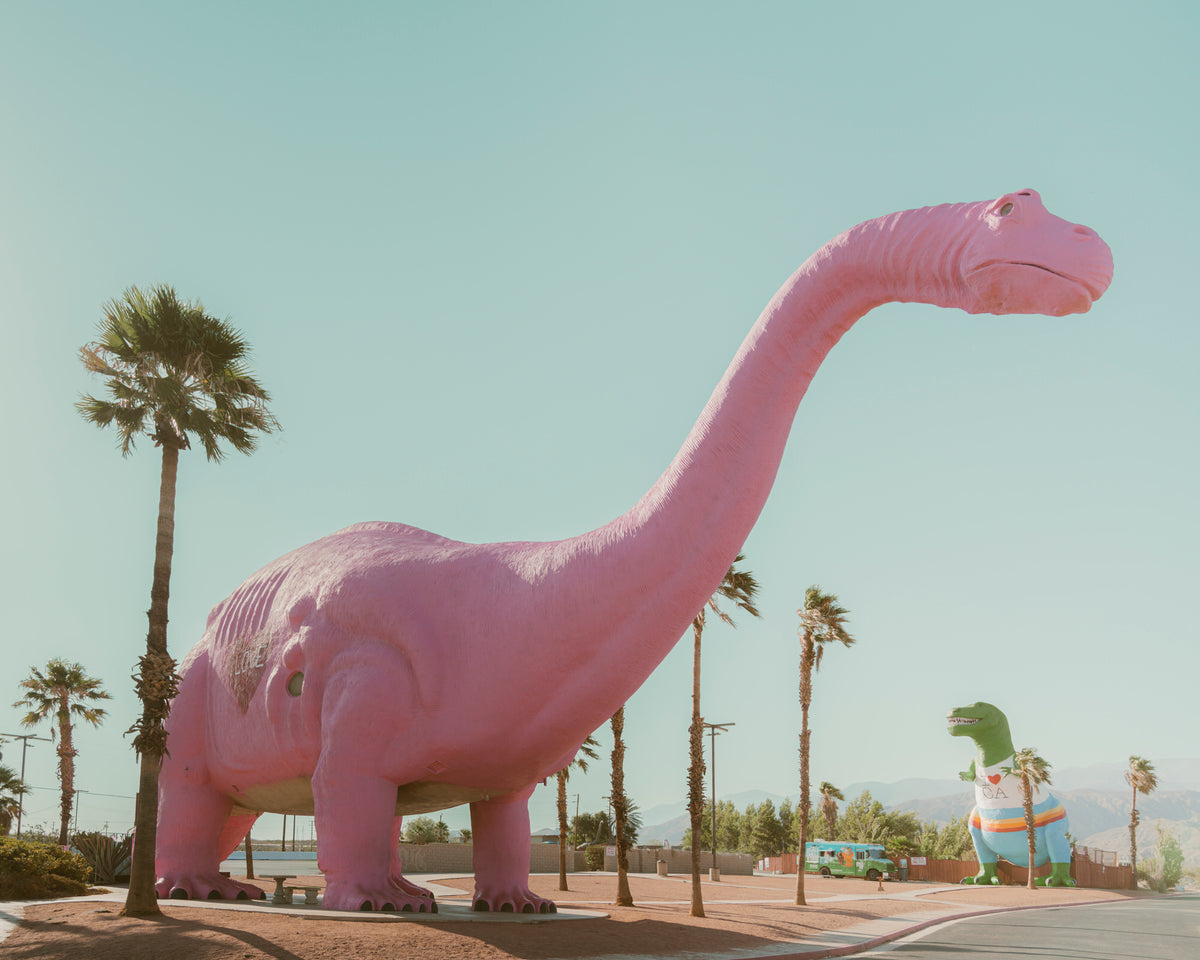 Postcard from Cabazon No.02