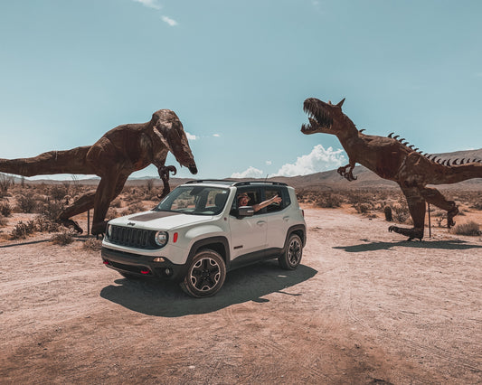 Galleta Meadows: The Metal Sculptures of Borrego Springs