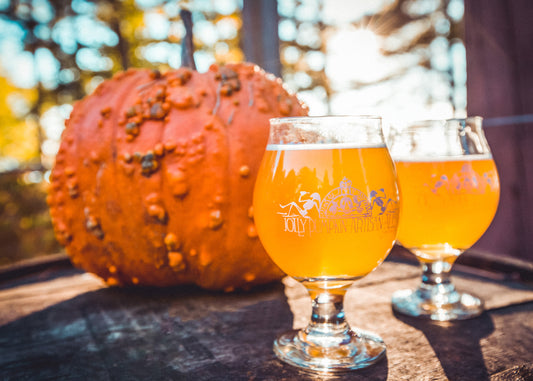 Jolly Pumpkin - A Brewery with a Haunted Past