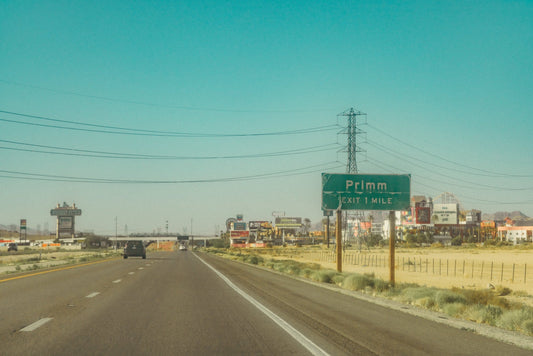 Last Call: The Lights Go Out in Primm, NV