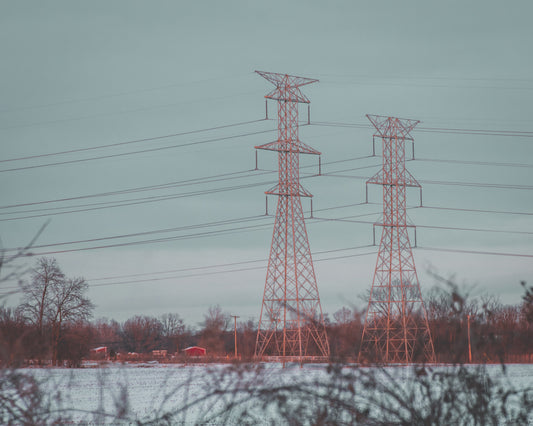 Ice Scrapers? Where we're going we don't need ice scrapers.