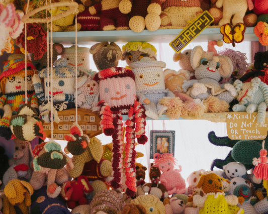 The World Famous Crochet Museum