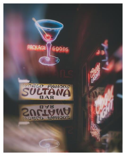 Main image World Famous Sultana Bar