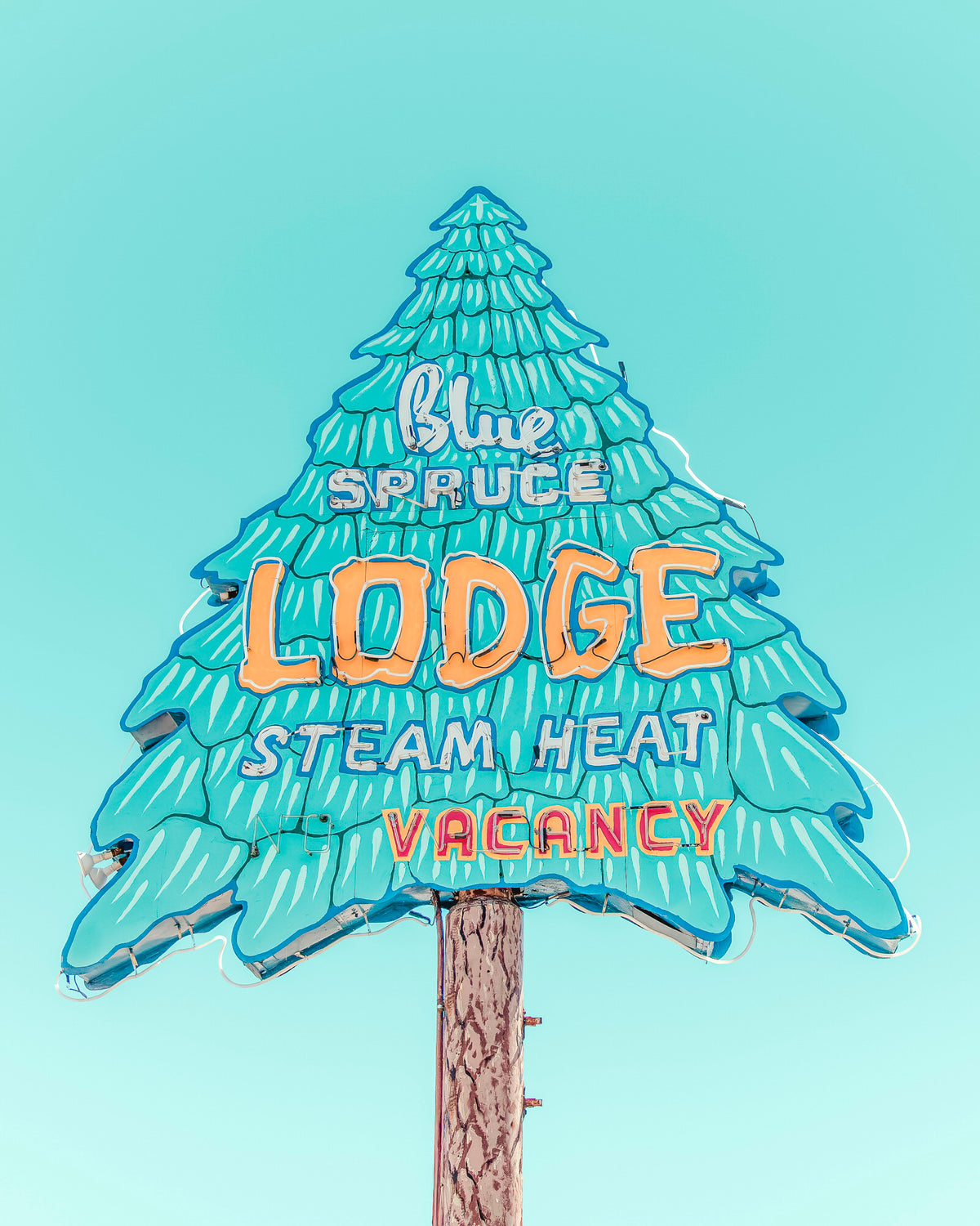 Blue Spruce Lodge