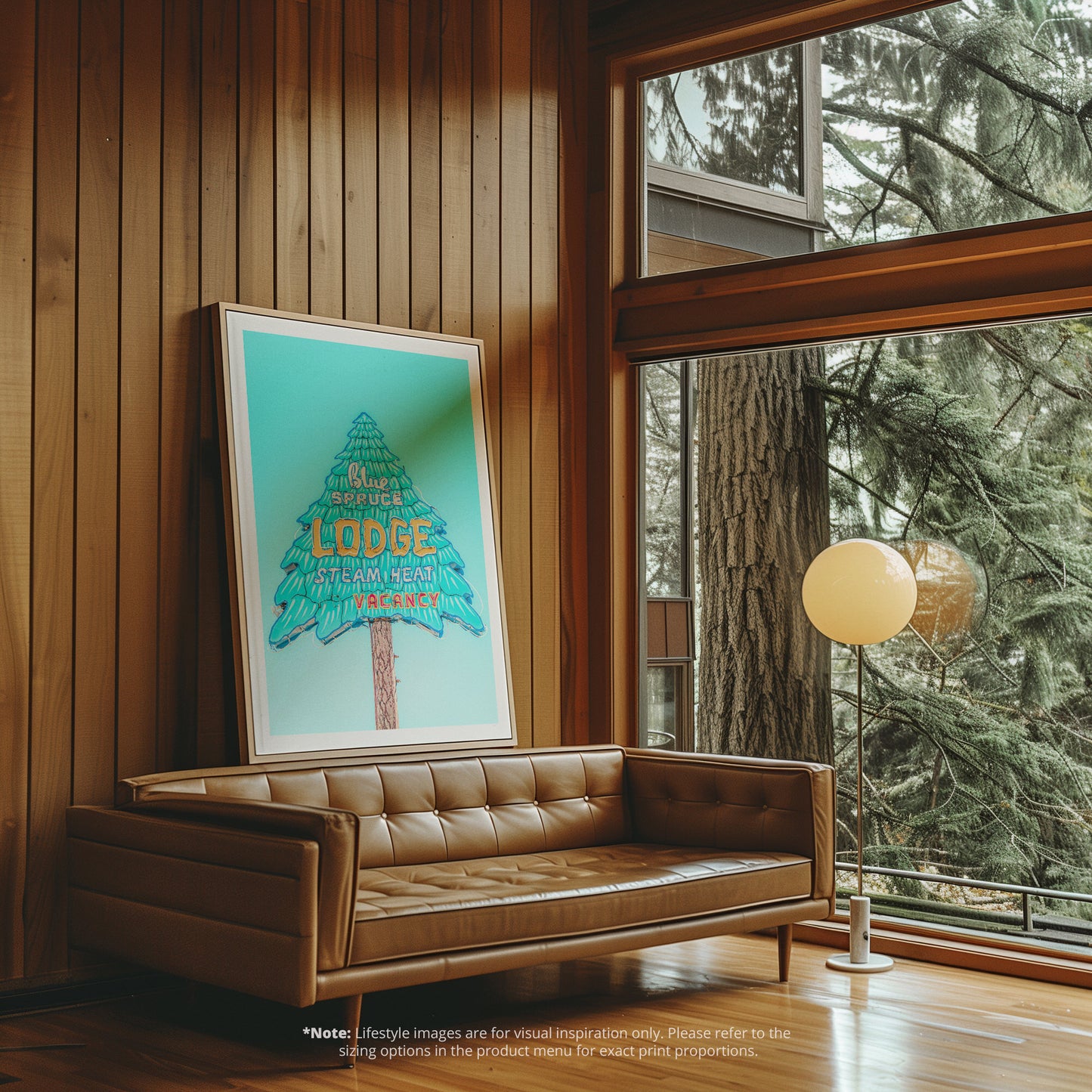 Blue Spruce Lodge