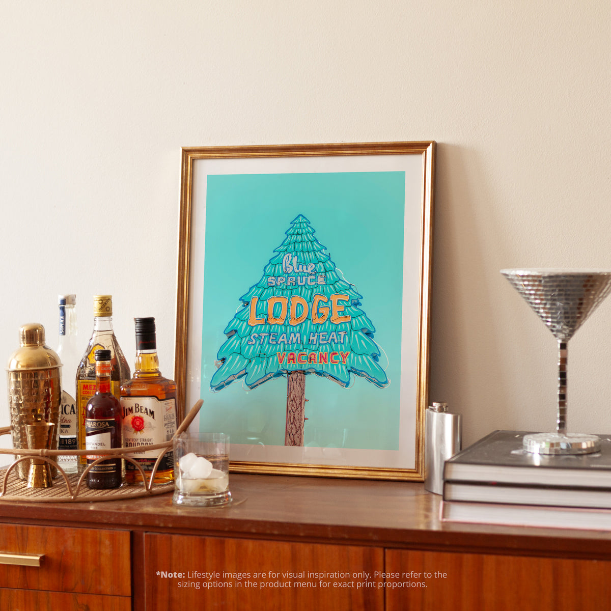 Blue Spruce Lodge