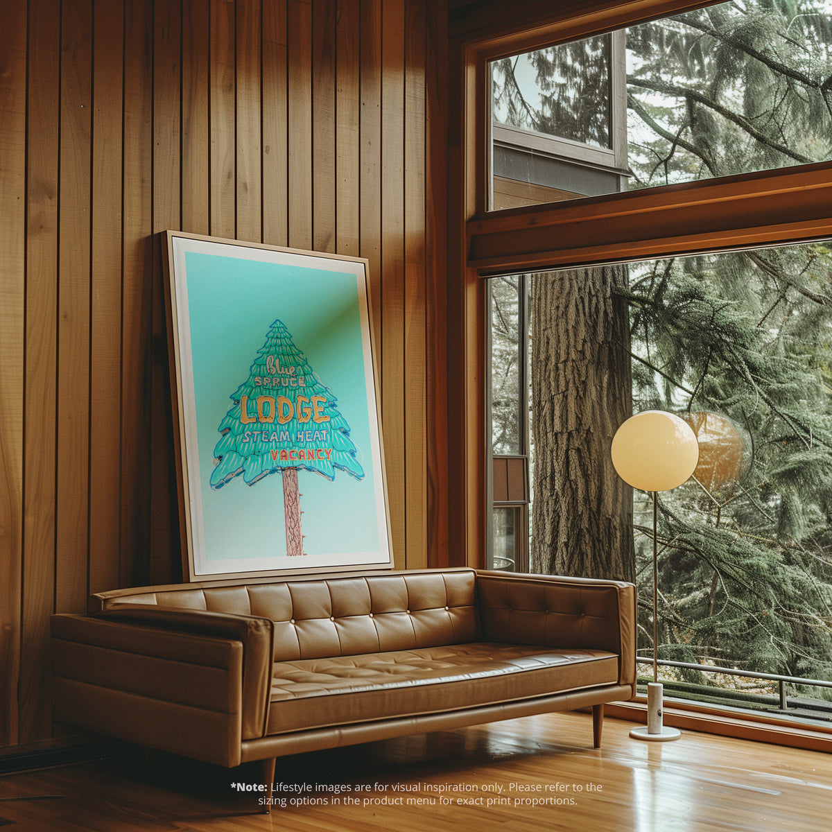 Blue Spruce Lodge