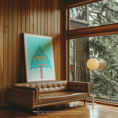 Blue Spruce Lodge