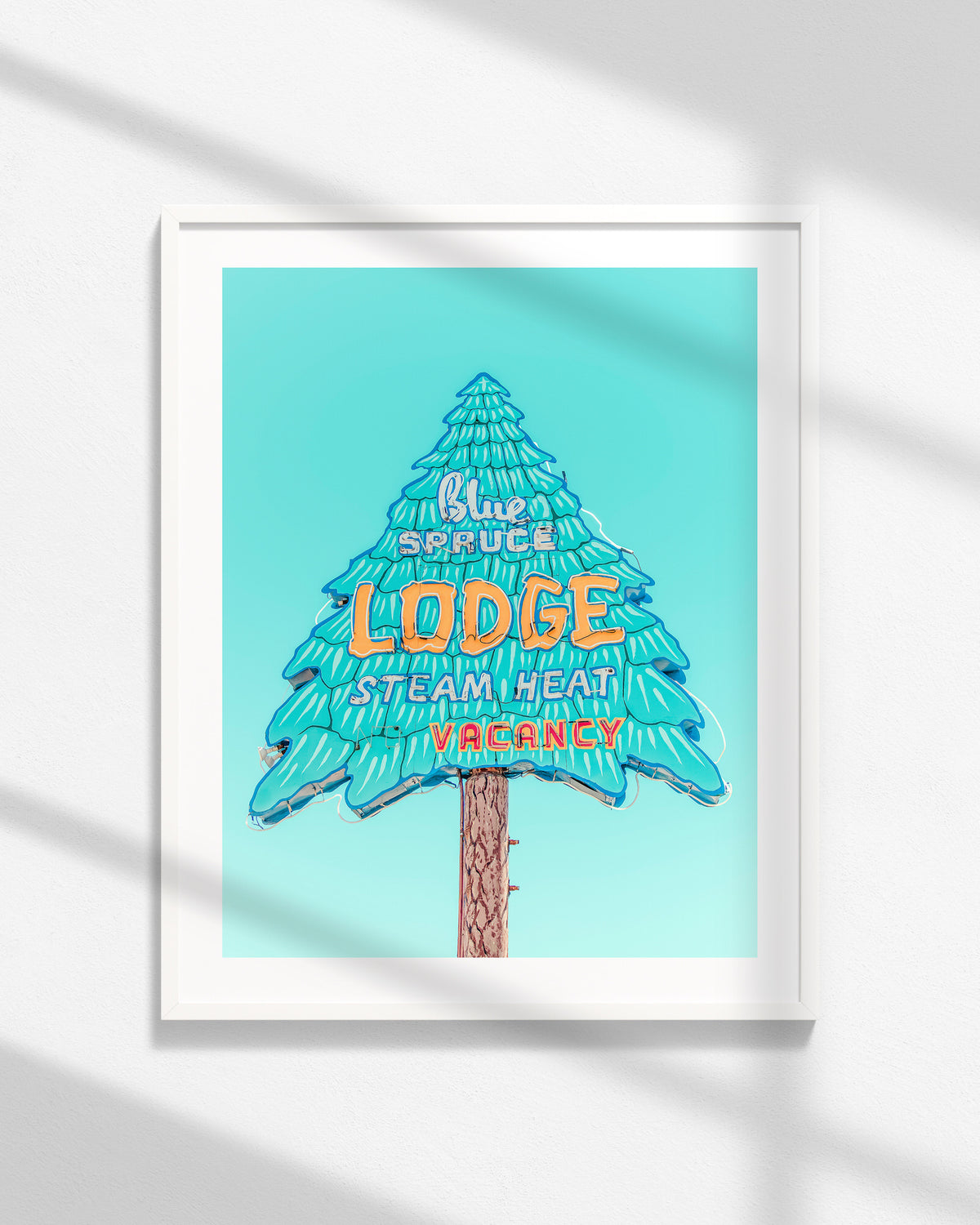 Blue Spruce Lodge