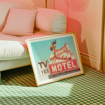 Bingo's Motel