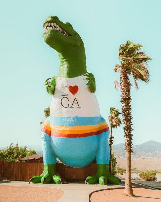 Postcard from Cabazon No.01
