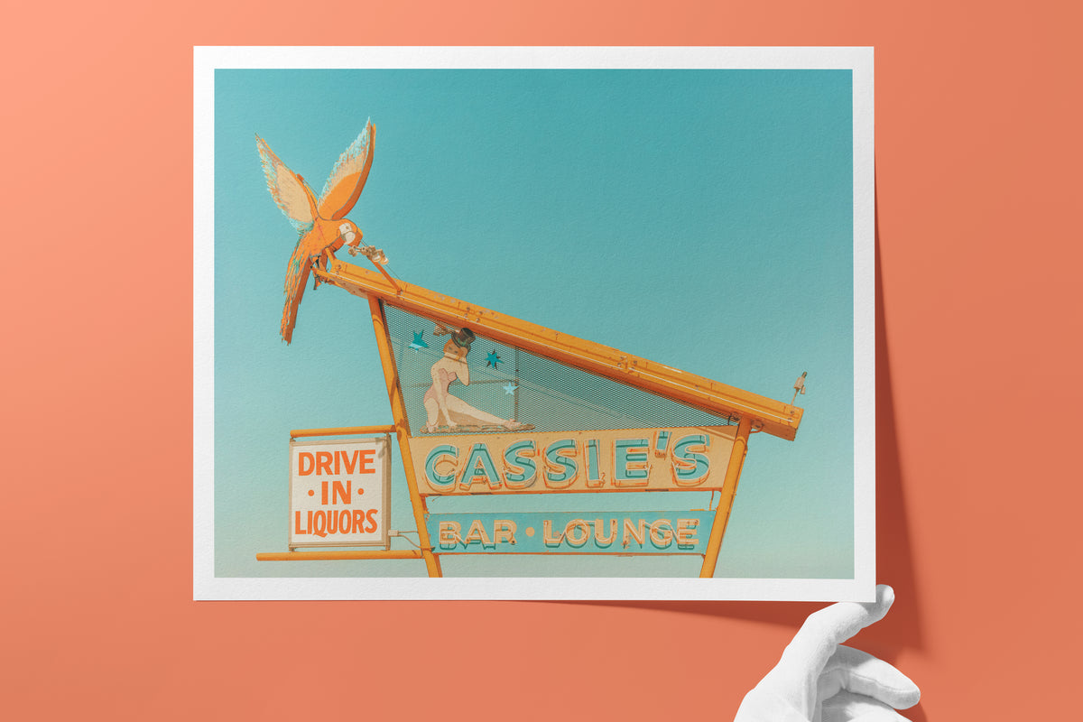 Cassie's