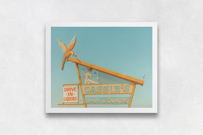 Cassie's