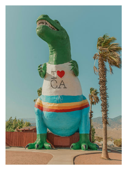 Postcard from Cabazon
