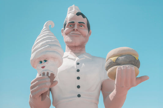 Do You Know The Muffler Man?