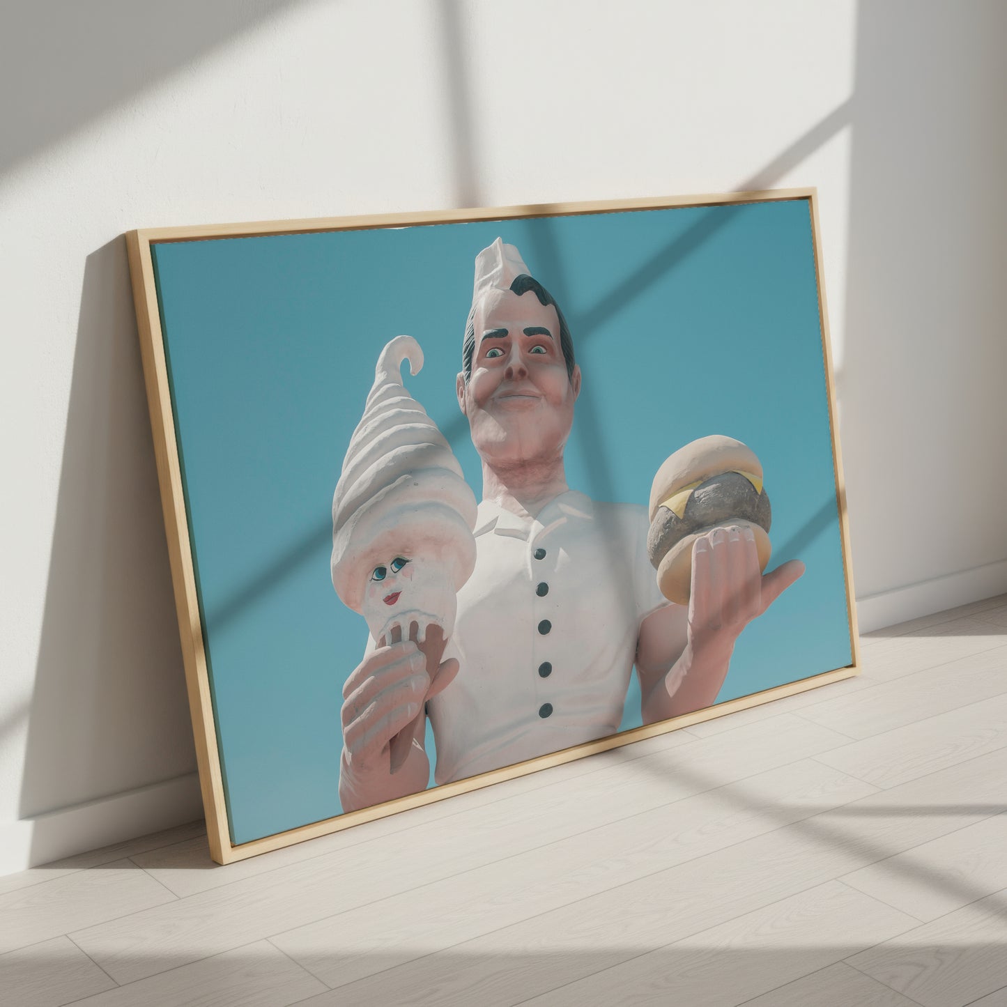 Do You Know The Muffler Man?