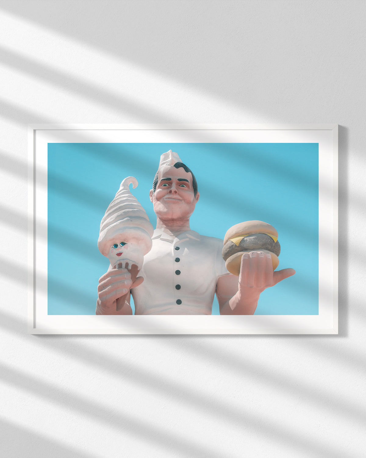 Do You Know The Muffler Man?
