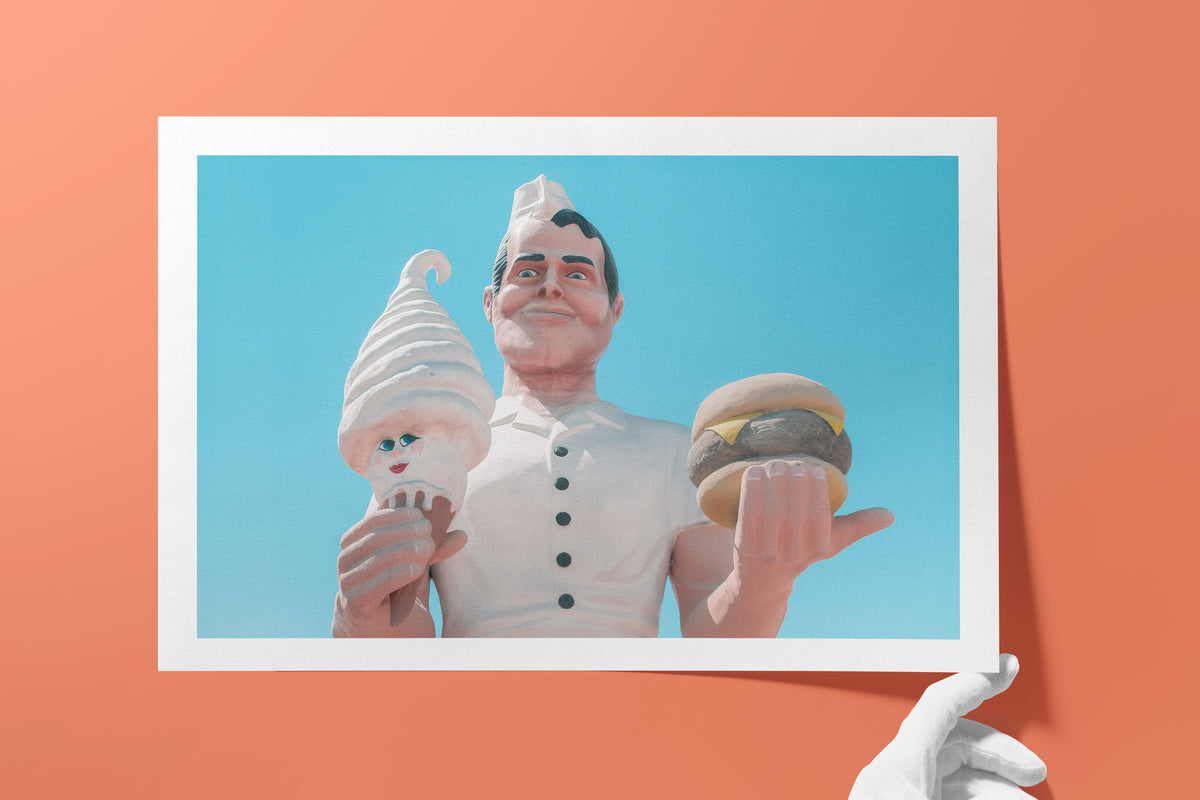 Do You Know The Muffler Man?