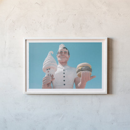 Do You Know The Muffler Man?