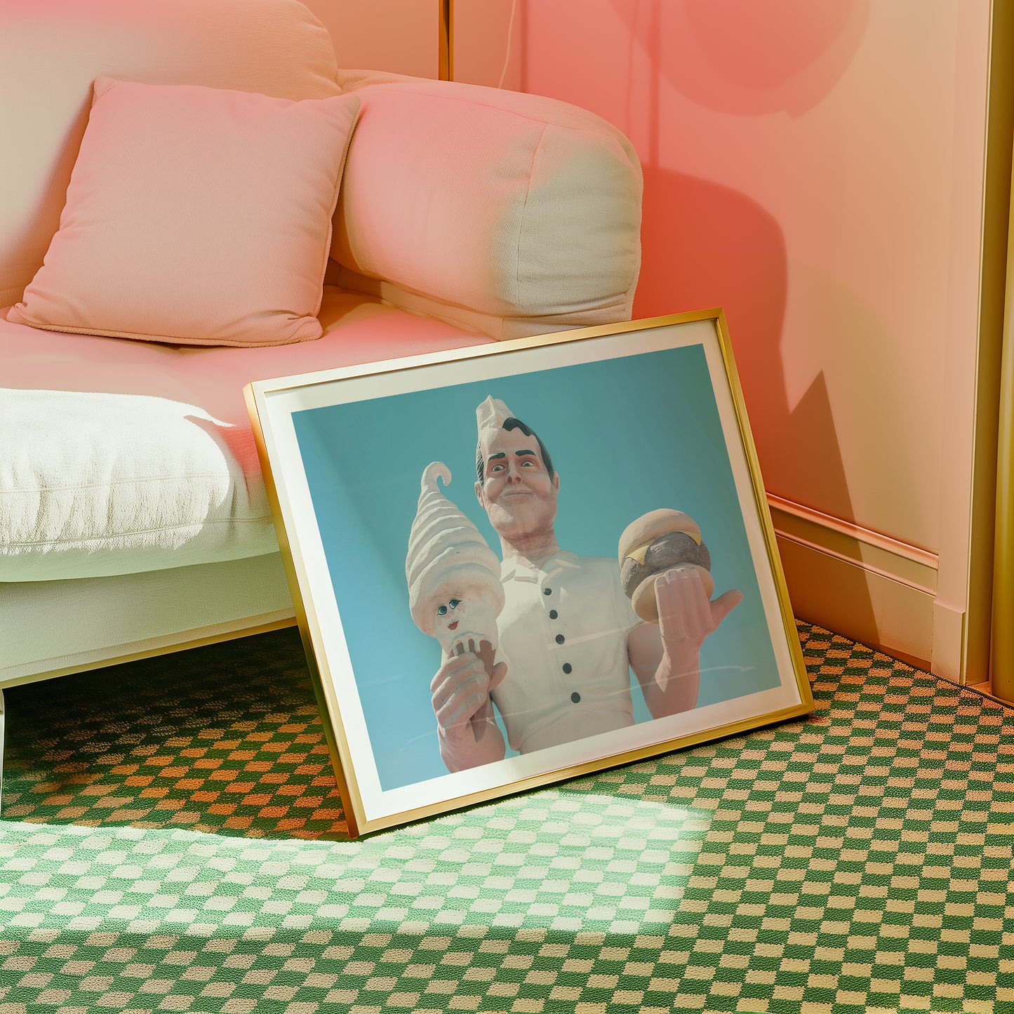 Do You Know The Muffler Man?