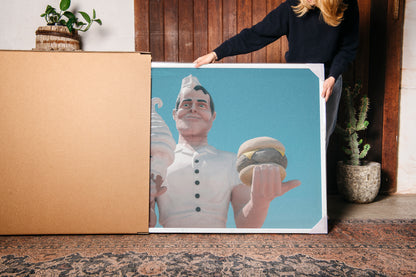 Do You Know The Muffler Man?