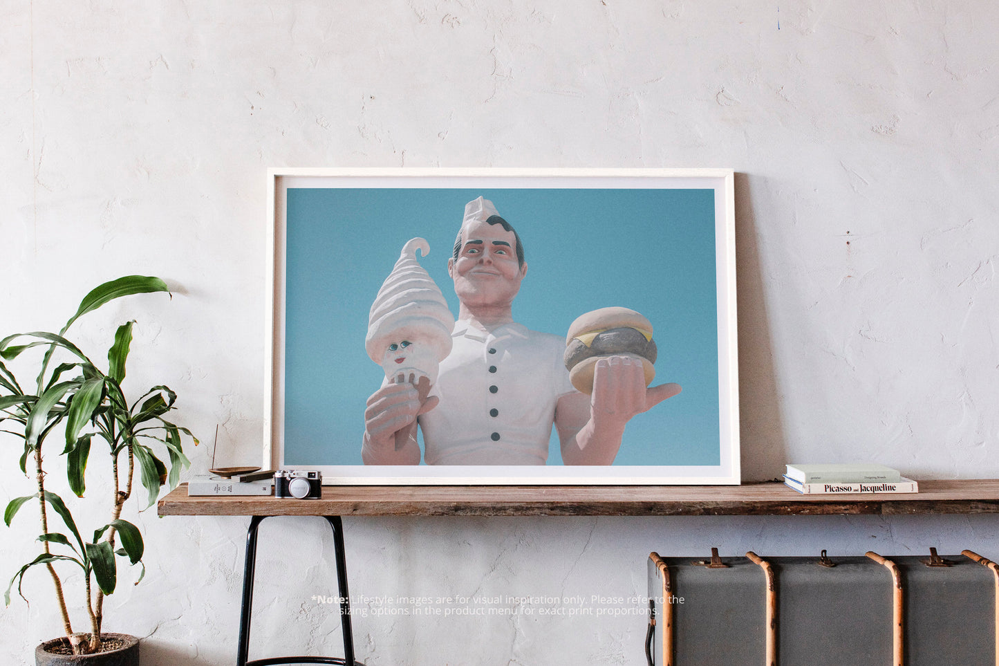 Do You Know The Muffler Man?