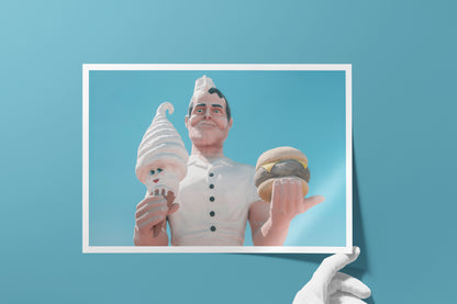 Do You Know The Muffler Man?