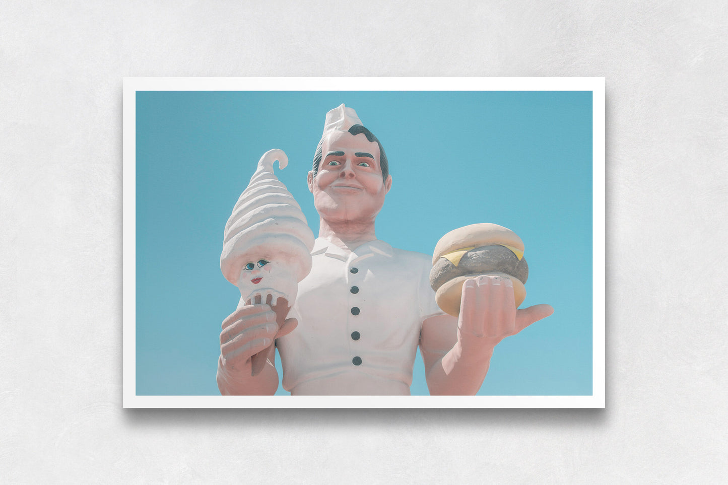 Do You Know The Muffler Man?