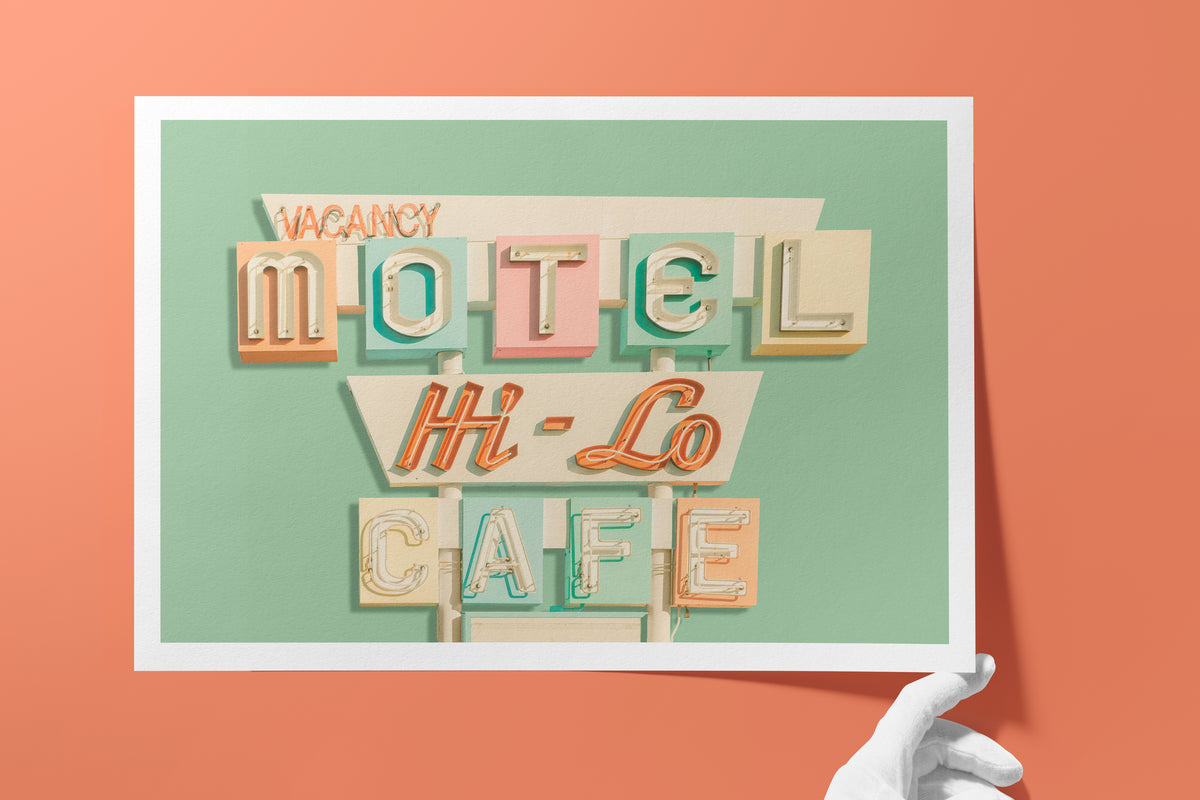 Hi-Lo Motel & Cafe