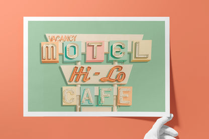 Hi-Lo Motel & Cafe