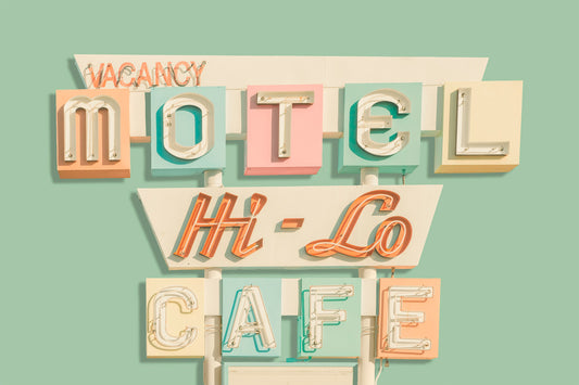 Hi-Lo Motel & Cafe