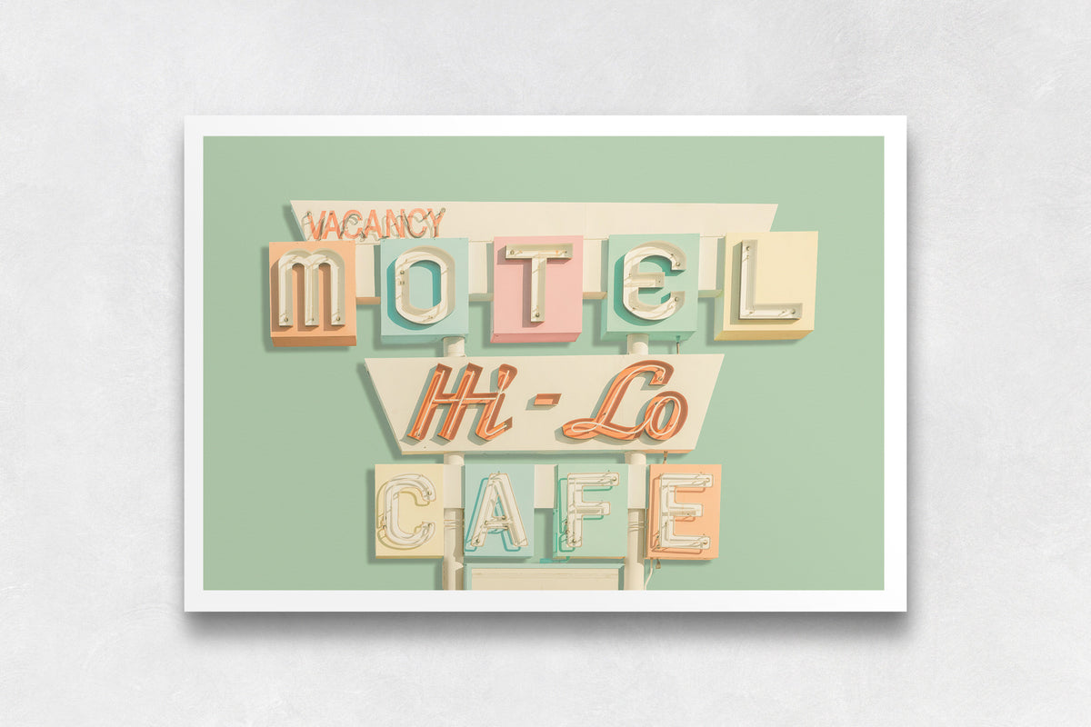Hi-Lo Motel & Cafe