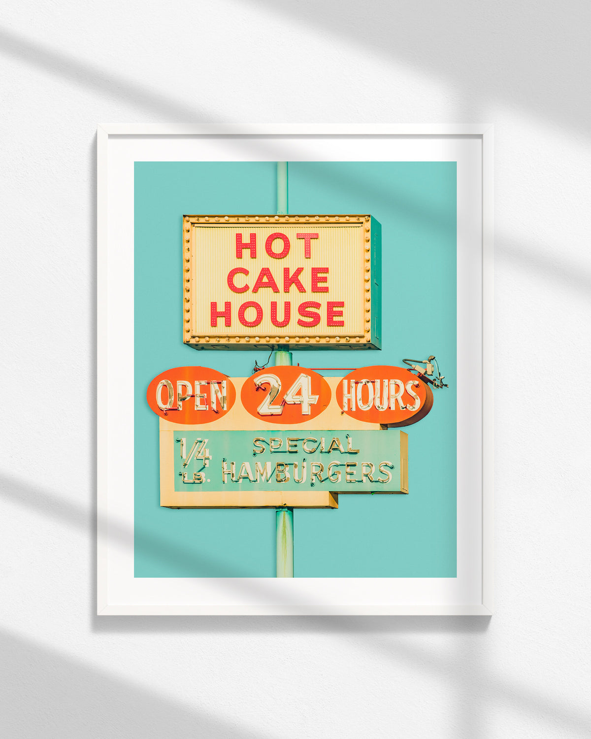 Hot Cake House