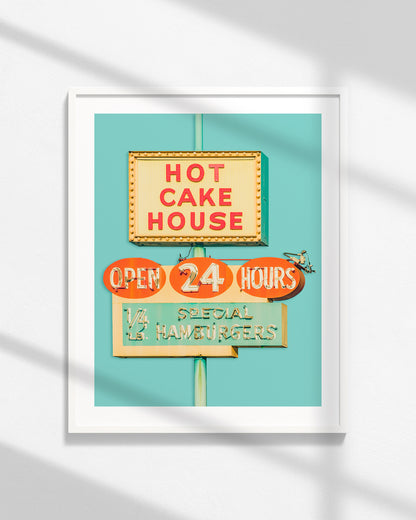Hot Cake House