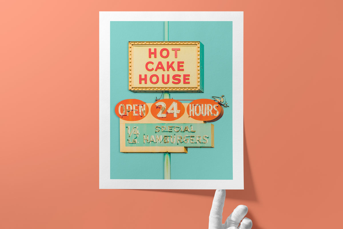 Hot Cake House