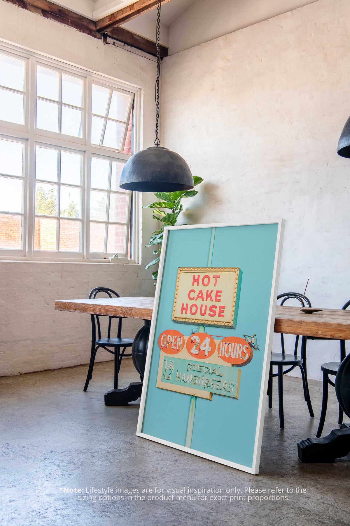 Hot Cake House