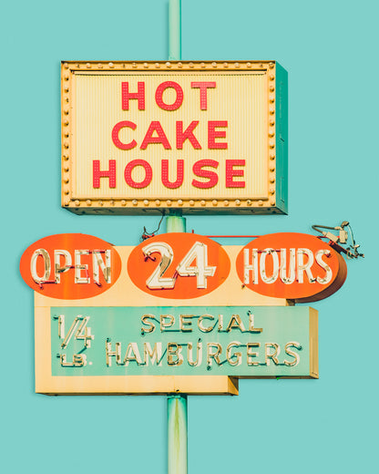 Hot Cake House