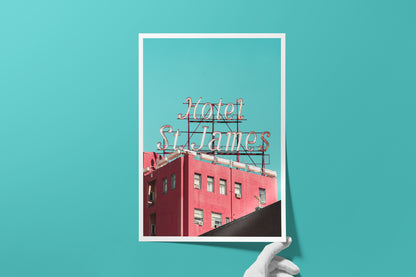 Hotel St. James