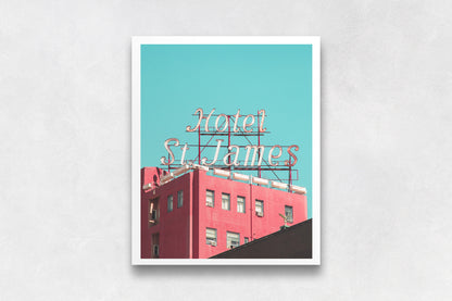 Hotel St. James