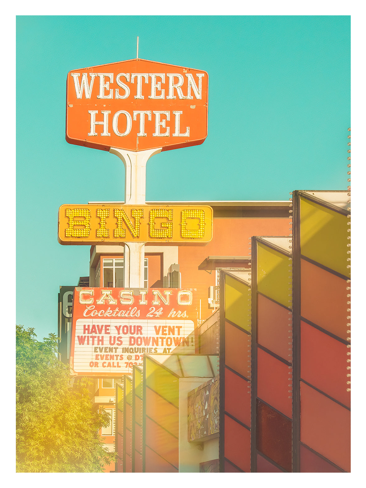 Have Your Vent With Us