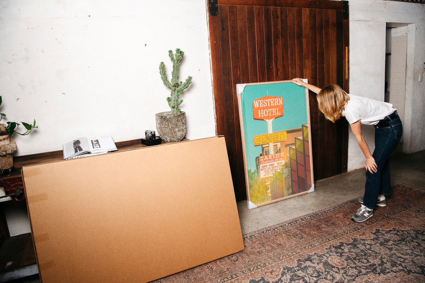 Have Your Vent With Us