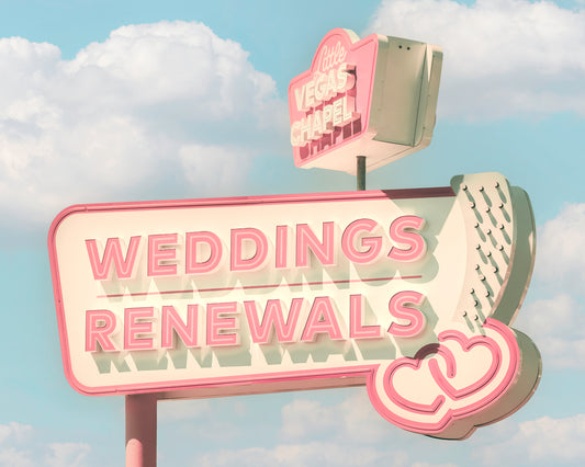 The Little Vegas Chapel