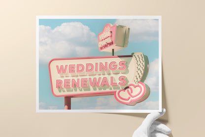 The Little Vegas Chapel