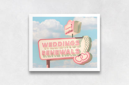 The Little Vegas Chapel