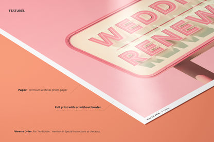 The Little Vegas Chapel - Pink