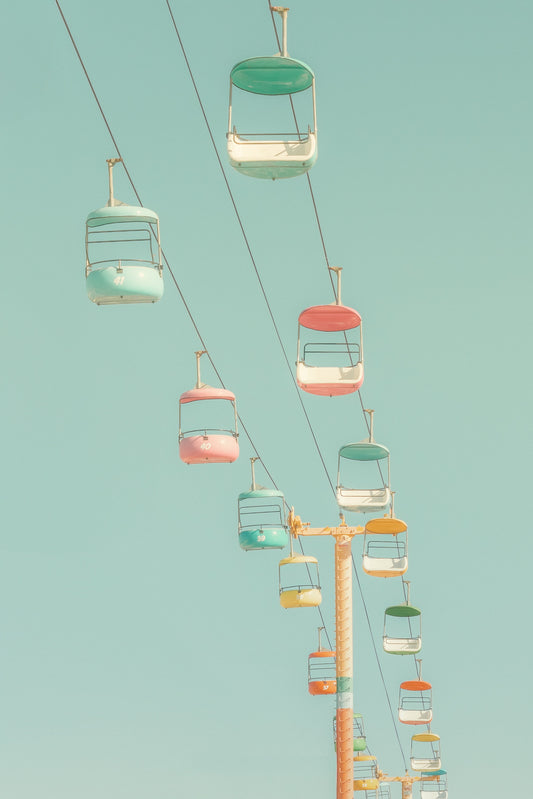 Meet Me At The Boardwalk No.4