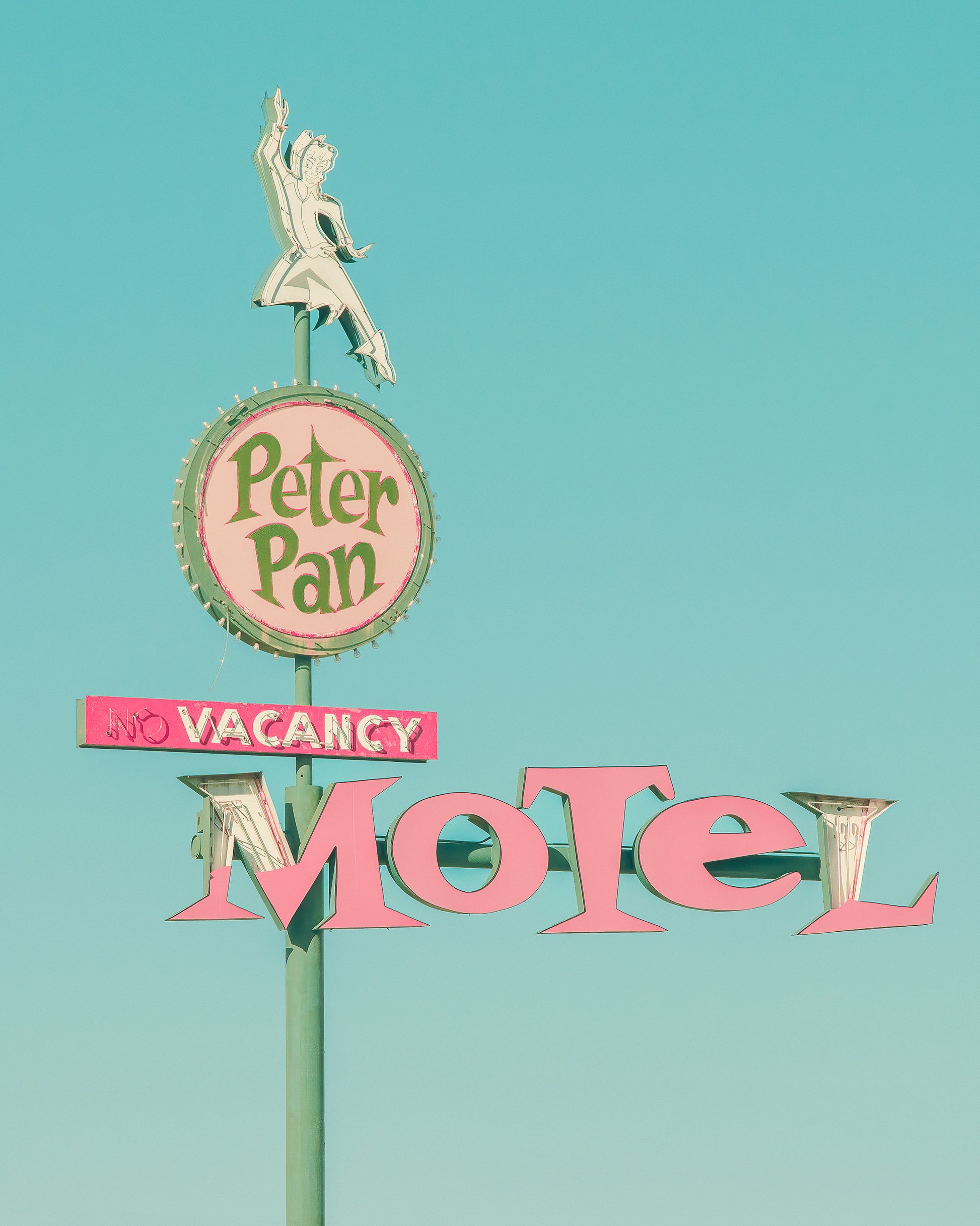 Main image Peter Pan Motel